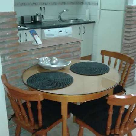 Apartment Comet Elvira Granada