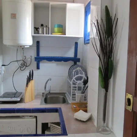 Apartment Comet Elvira Granada