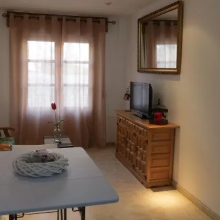 Apartment Comet Elvira Granada
