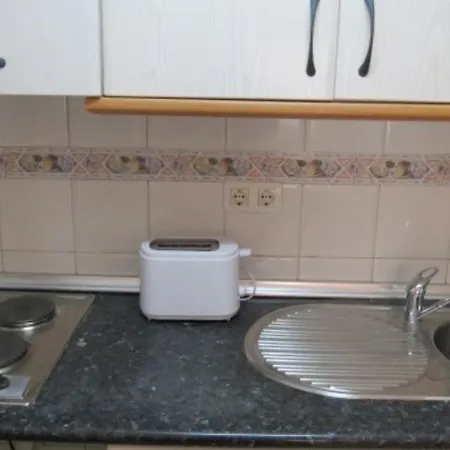 Apartment Comet Elvira Granada
