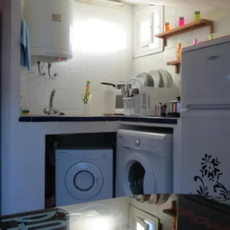 Comet Elvira Apartment Granada