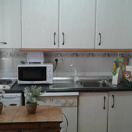 Comet Elvira Apartment Granada
