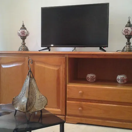 Comet Elvira Apartment Granada