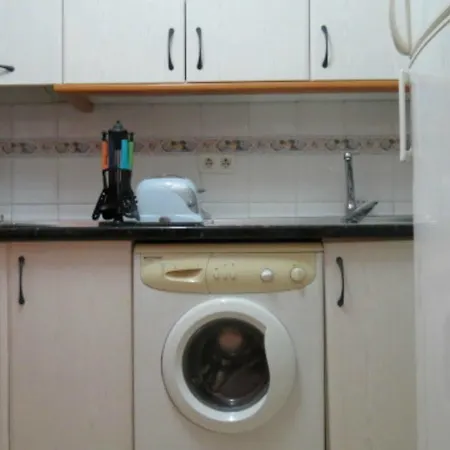 Comet Elvira Apartment Granada