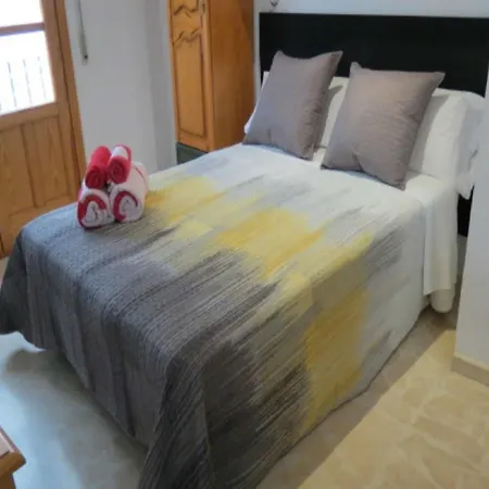 Apartment Comet Elvira Granada