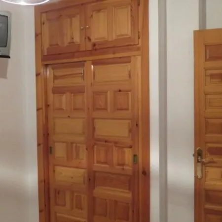 Apartamento Comet Elvira *