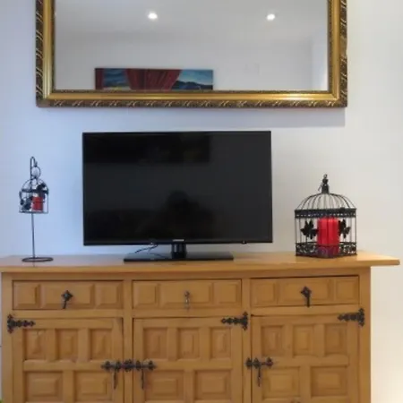 Apartamento Comet Elvira Granada