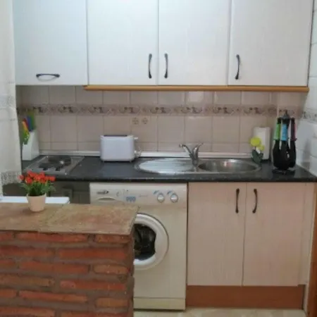 Apartamento Comet Elvira